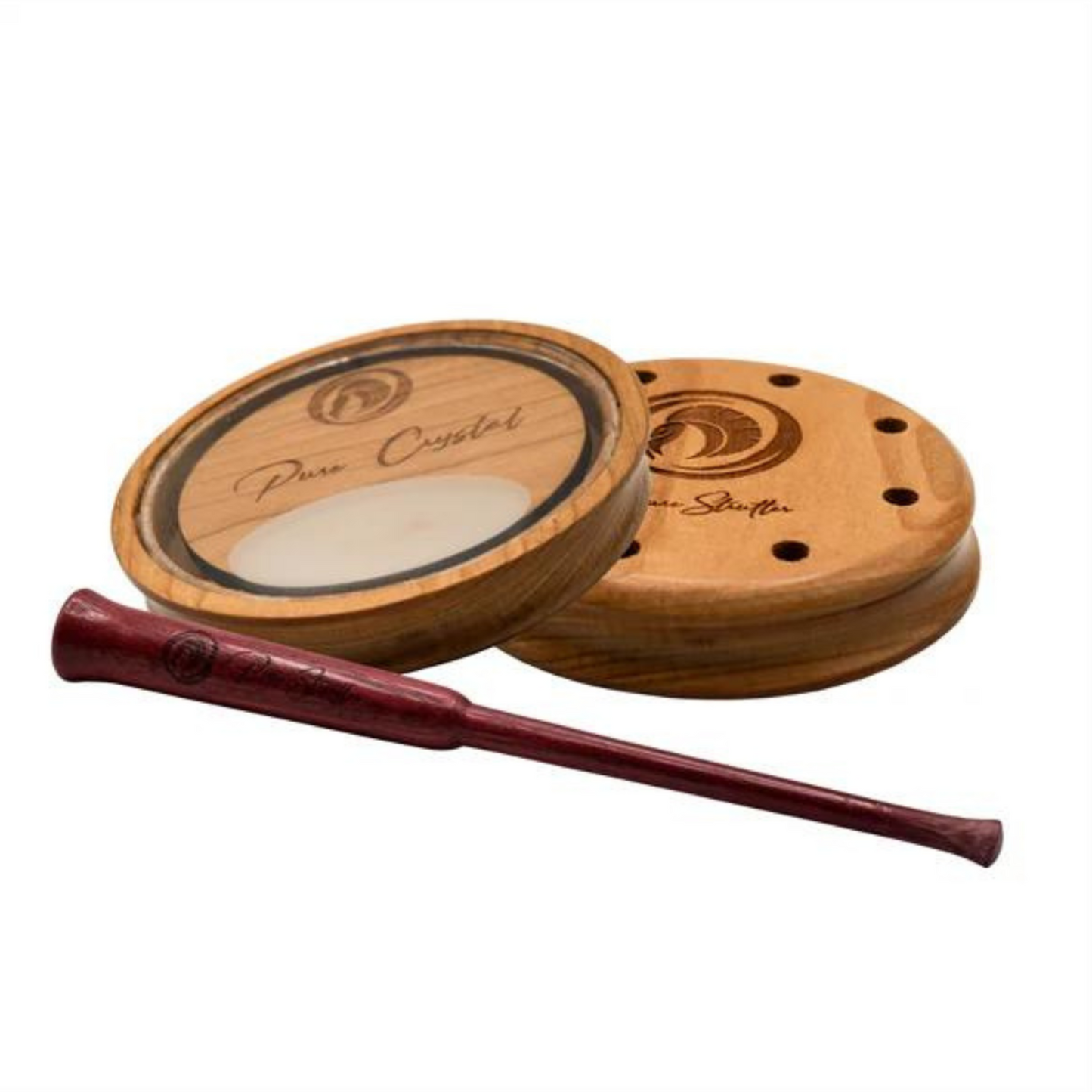 Pure Strutter Pure Crystal Call