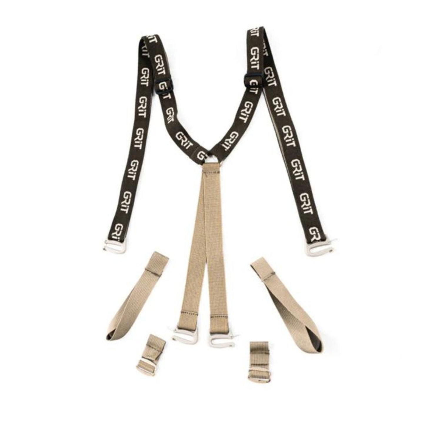 Grit Suspenders Powered by Tethrd