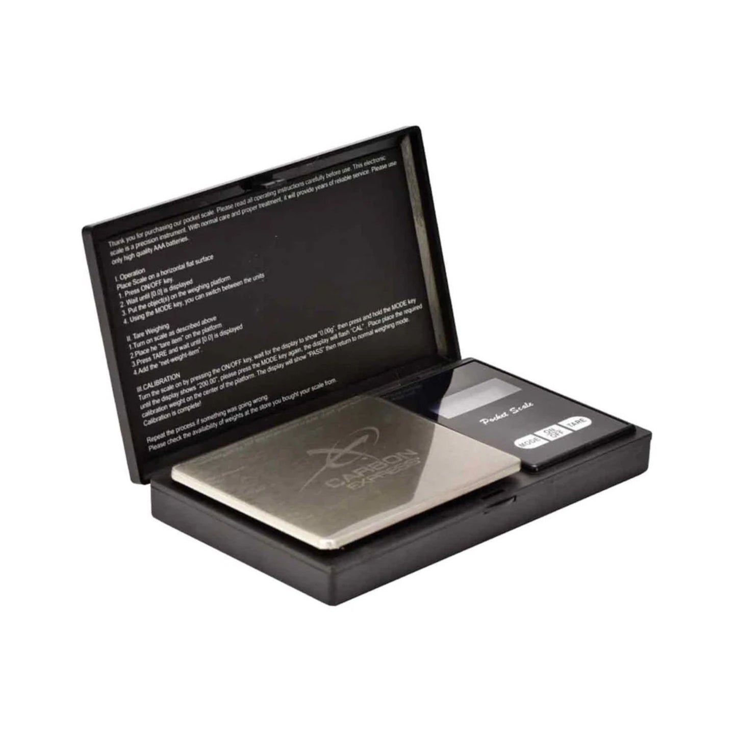 Carbon Express Grain Scale