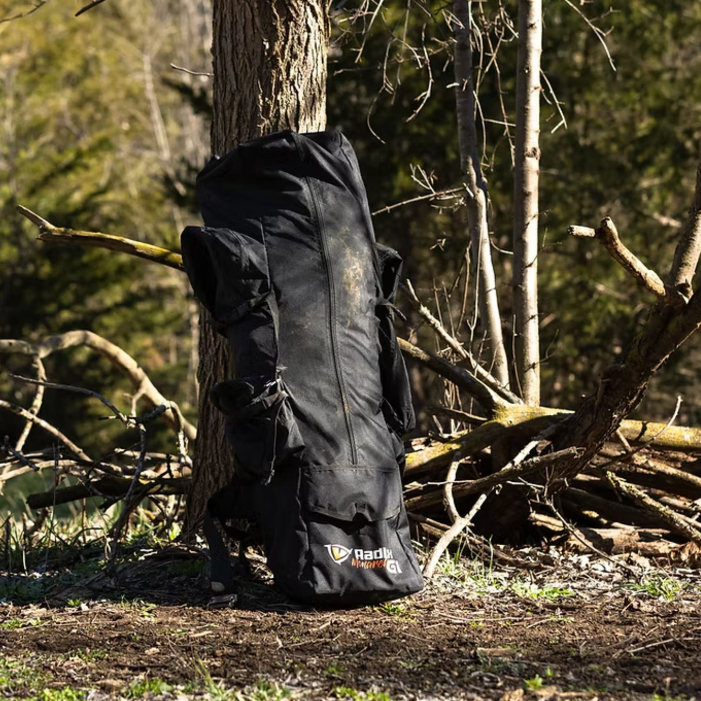 Radix Monarch G1 Ground Blind