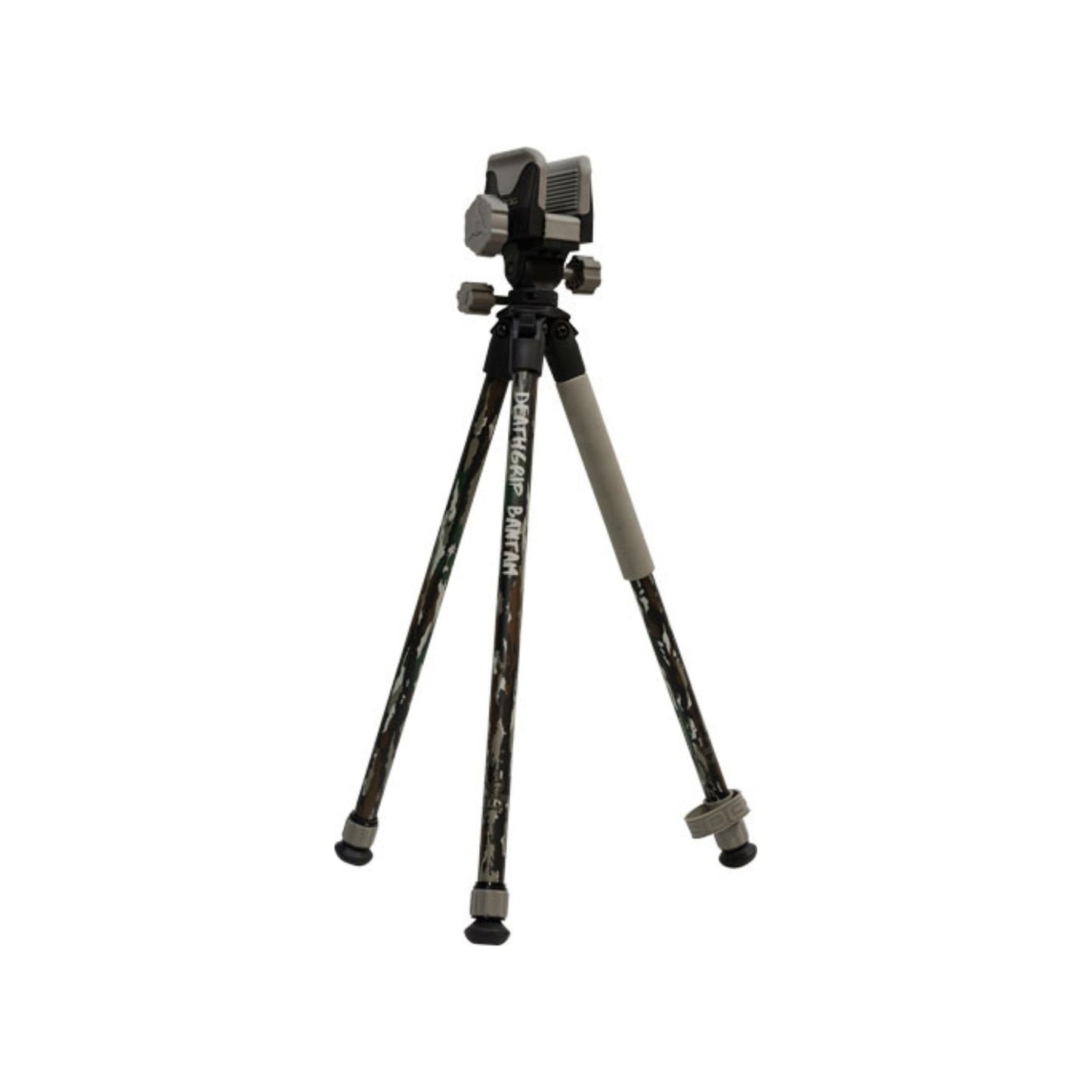BOG DeathGrip Bantam Shooting Tripod Realtree Original