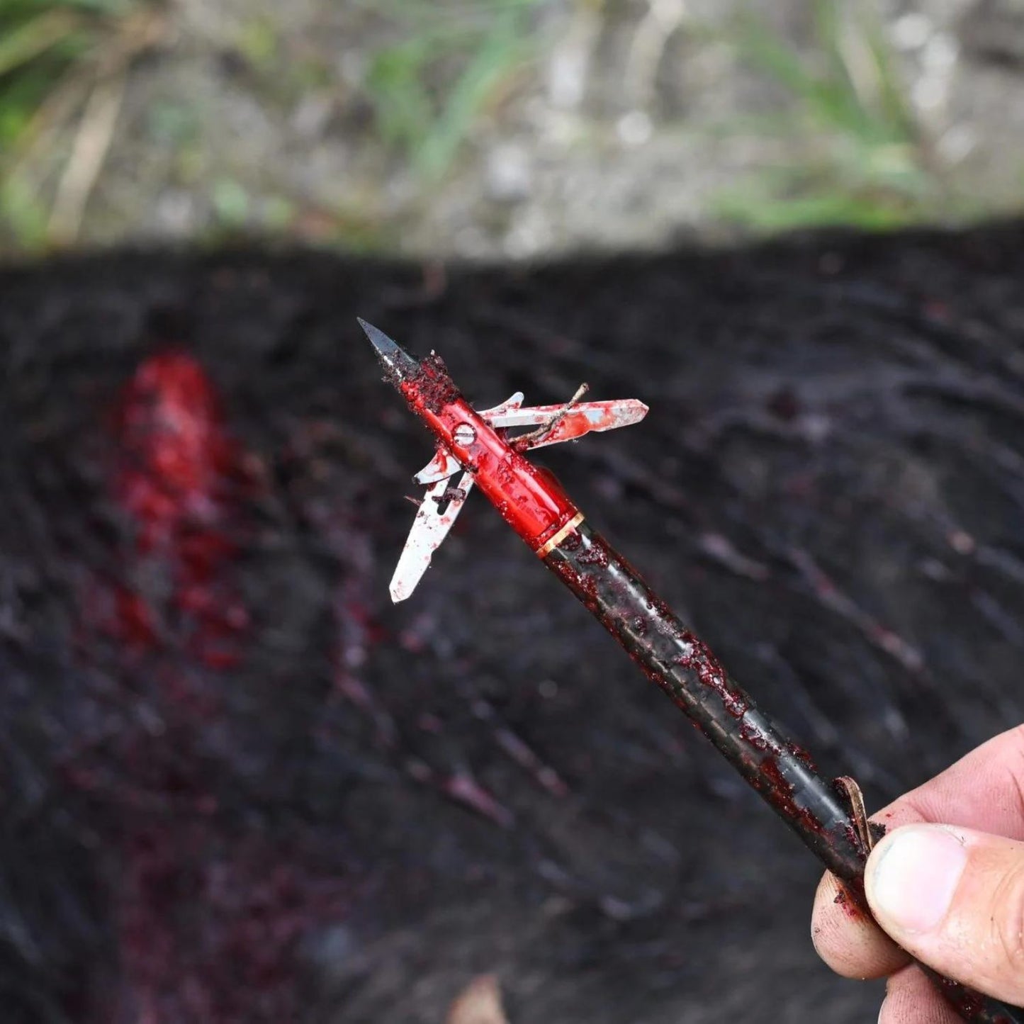 TenPoint Center Punch 2 Blade Mechanical Broadheads 100gr 3pk