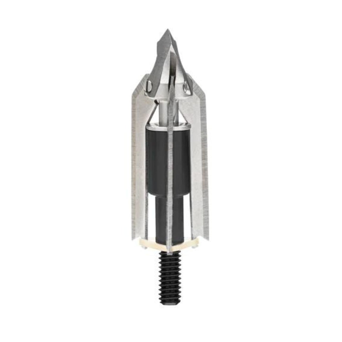 Rocket Meat Seeker CROSSBOW 3 Blade Mechanical Broadheads 100gr