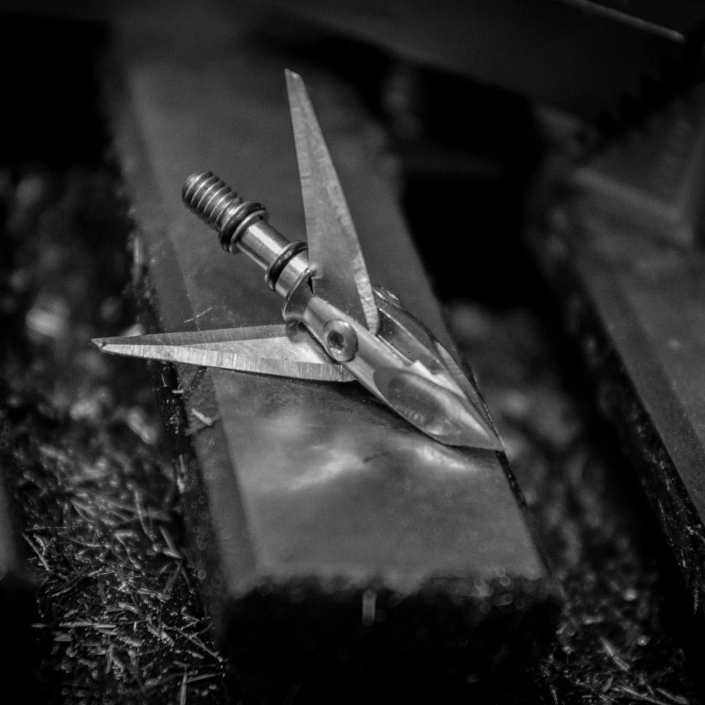 Ramcat Hydroshock Fixed Broadheads 3pk