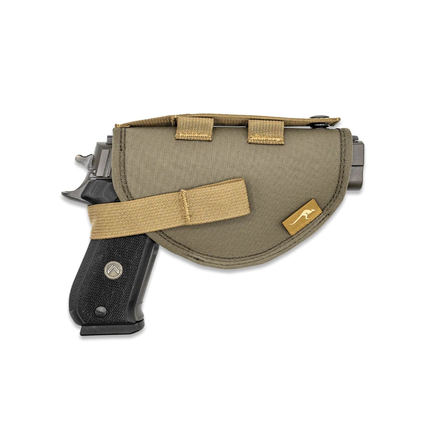 Marsupial Gear Bottom Mount Holster