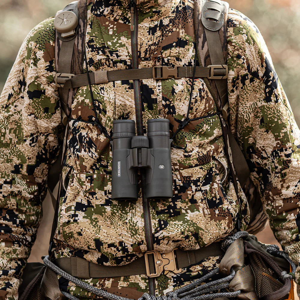 Tethrd Minimalist Bino Harness