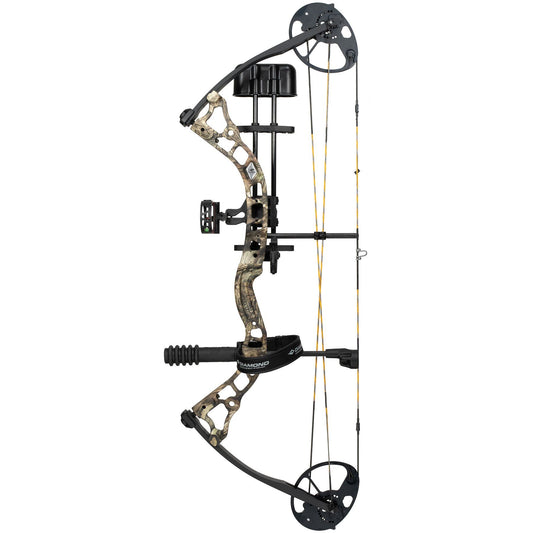 Diamond Infinite 305 Compound Bow Package LH