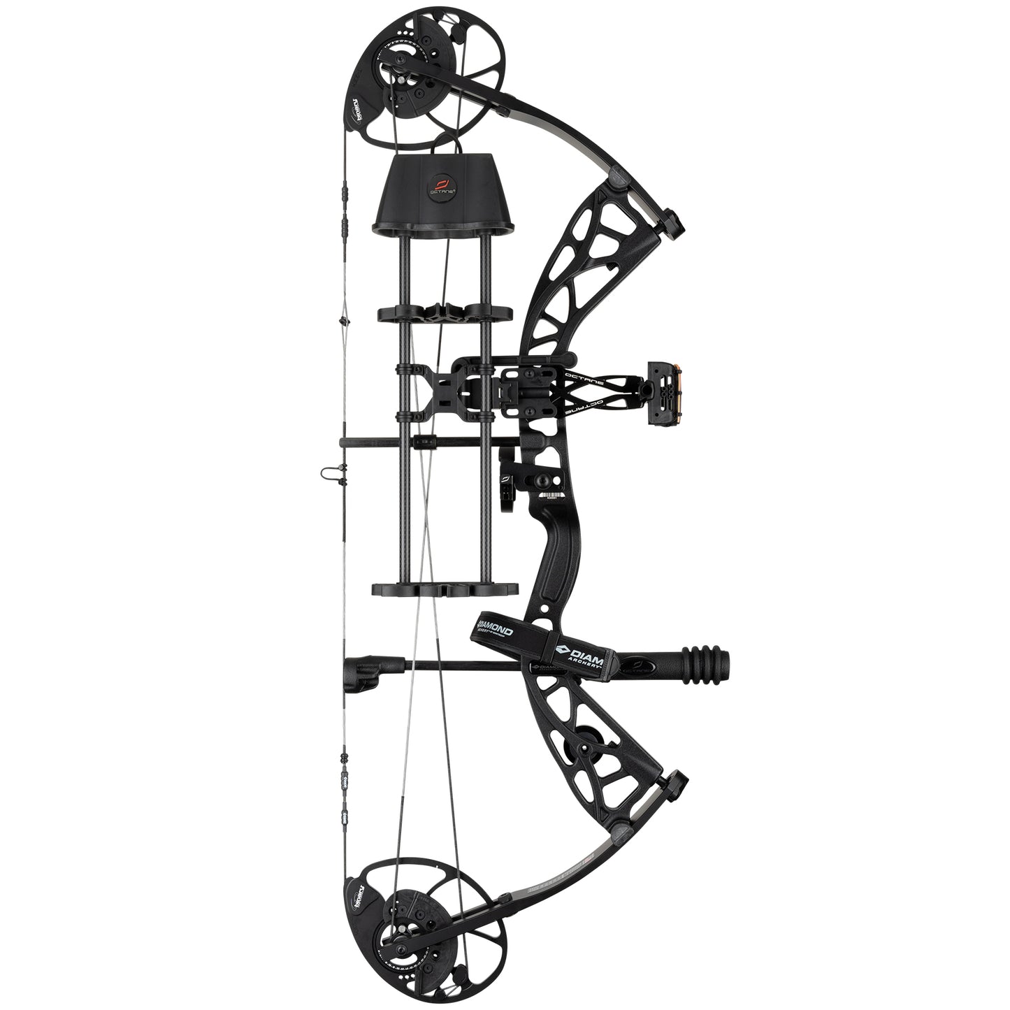 Diamond ProMax RTH Compound Bow Package