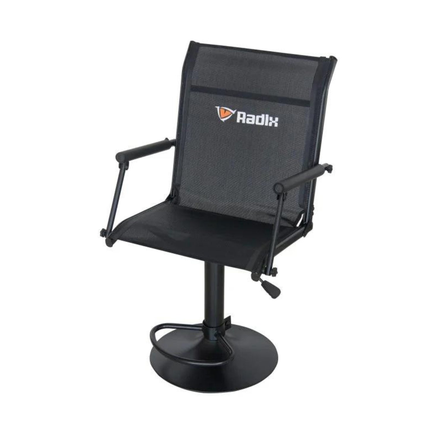 radix deluxe swivel blind chair
