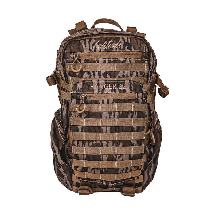 Latitude Ranger 22 Saddle Backpack