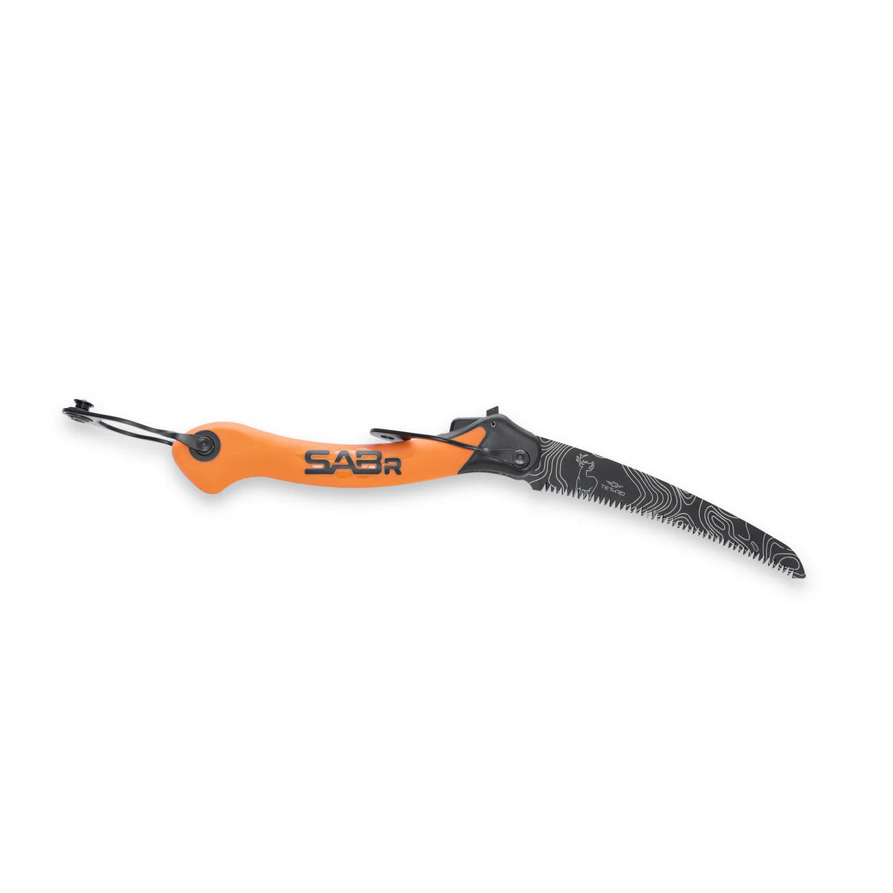 Tethrd Sabr Folding Pocket Pole Saw