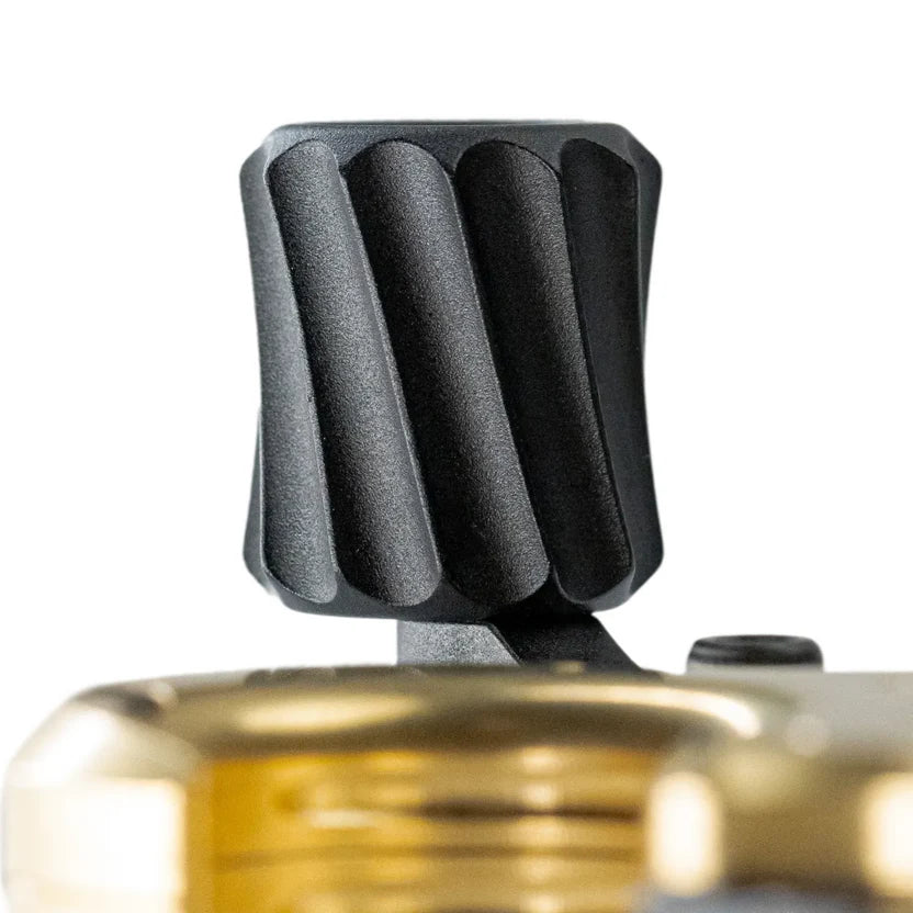 Ultraview UV Button 2 Thumb Release