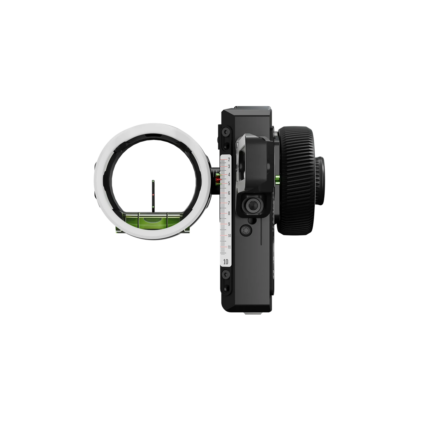 Ultraview UV Slider 2 Picatinny Mount (No Light)