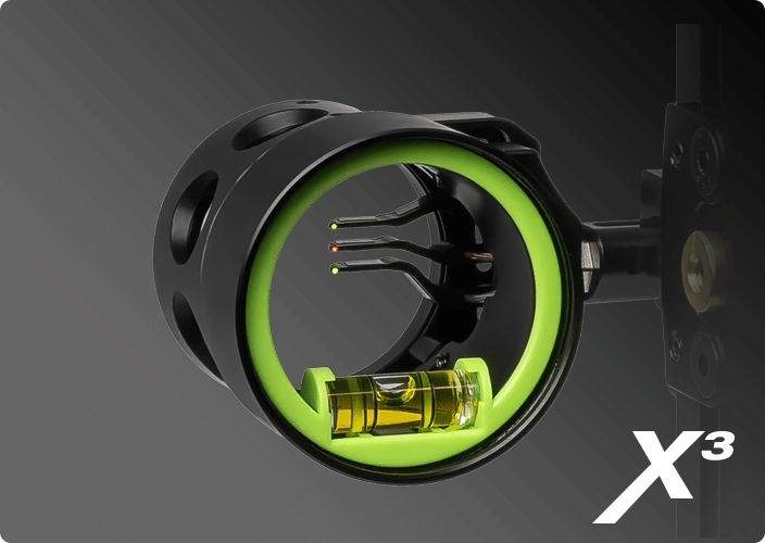 HHA Nytrx Pic Mount Slider Sight