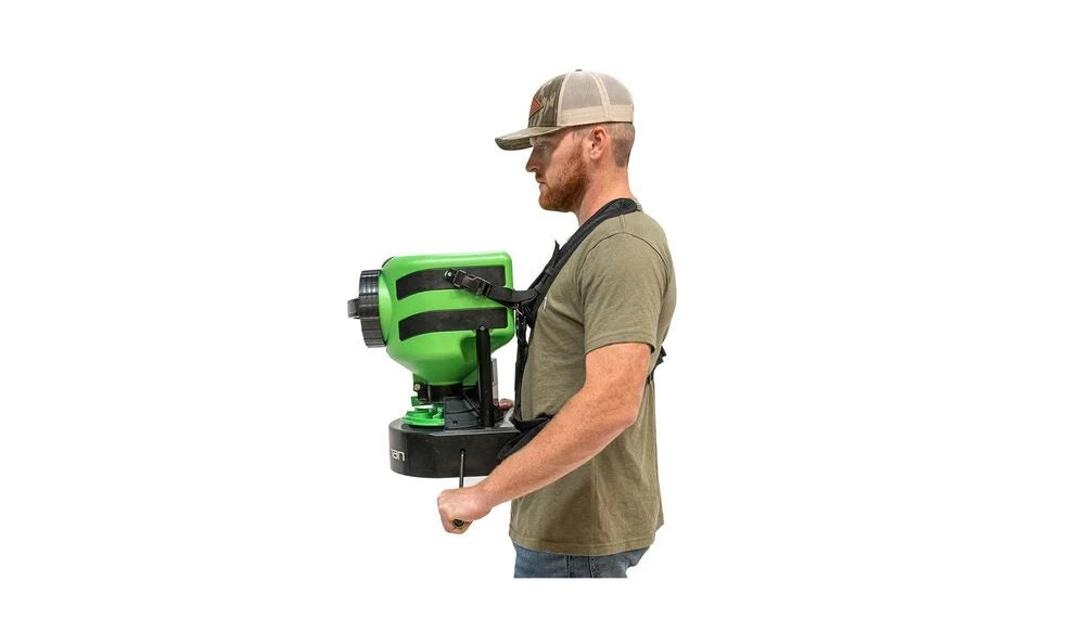 Hooyman Manual Seed Spreader