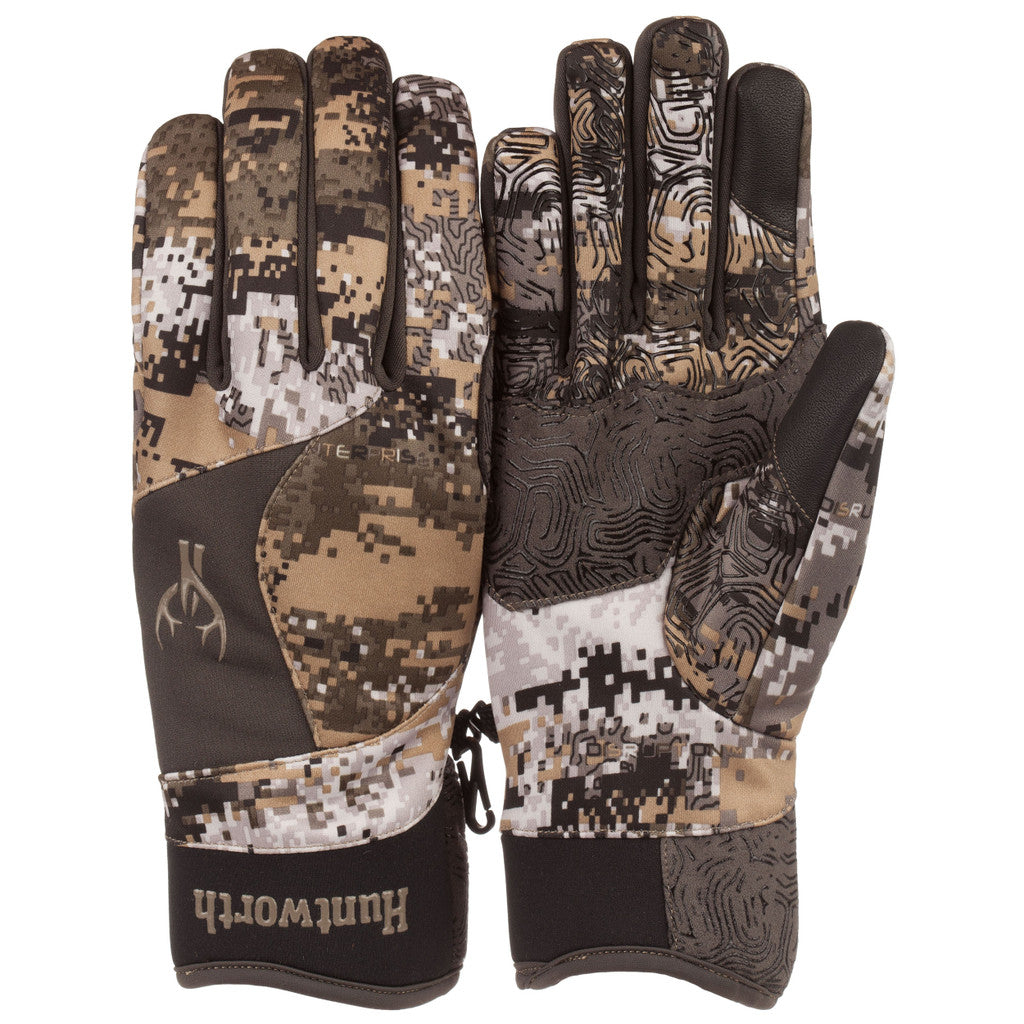 huntworth fleece lined gloves