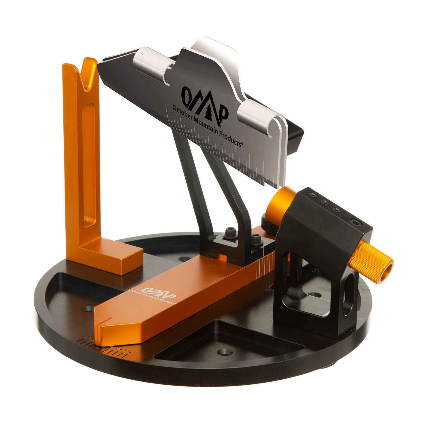 OMP Phoenix Fletching Jig W/ Clamp