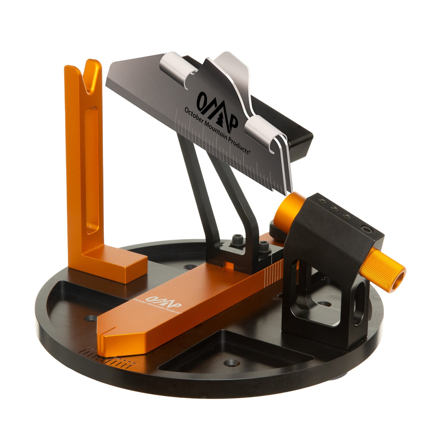 OMP Phoenix Fletching Jig W/ Clamp