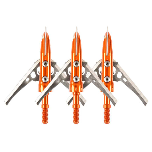 Rage Crossbow X NC 2 Blade Mechanical Broadhead