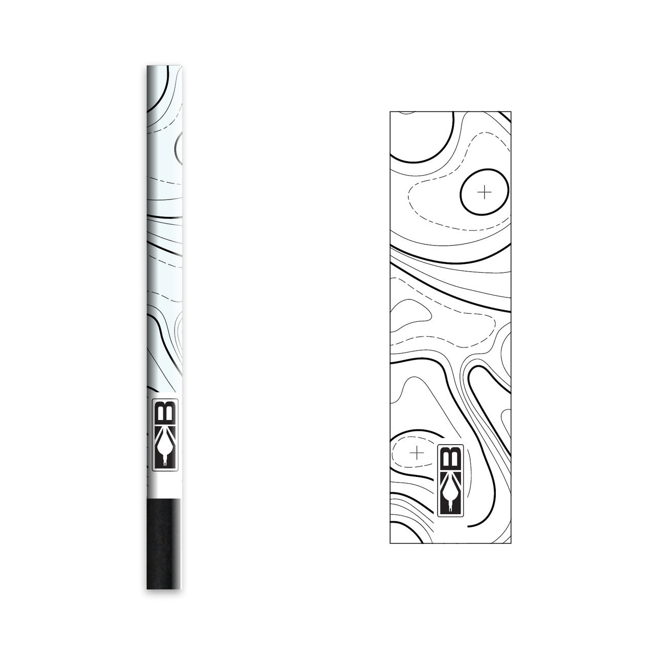 Bohning 5.5 Inch HD Standard Arrow Wraps