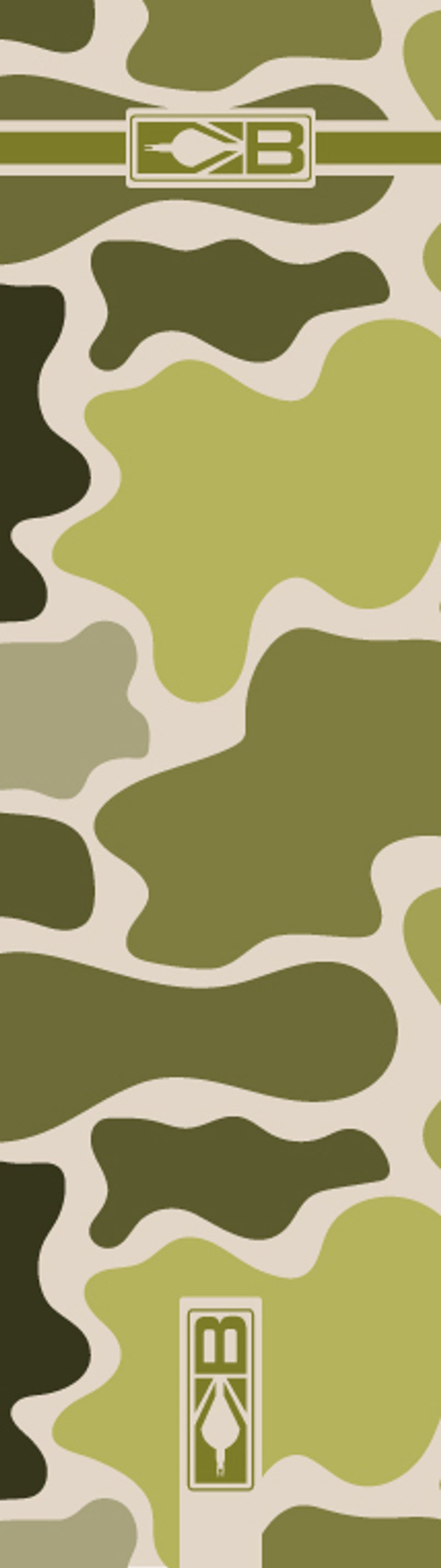 Bohning 5.5 Inch HD Standard Arrow Wraps