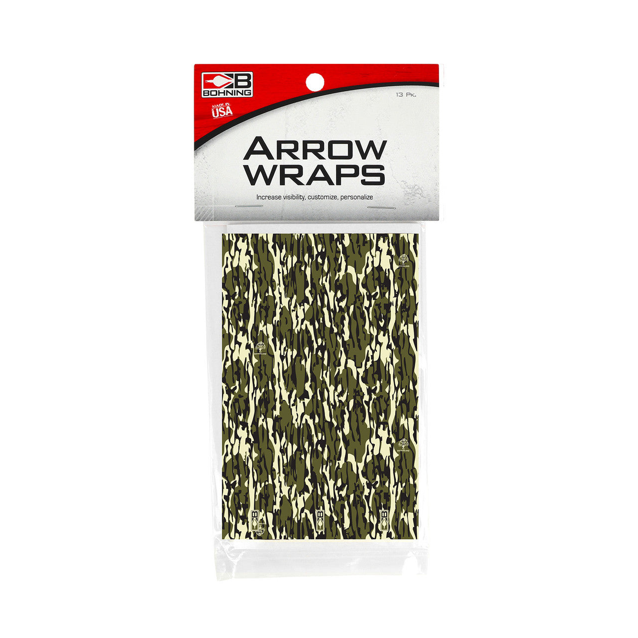 Bohning 5.5 Inch HD Standard Arrow Wraps