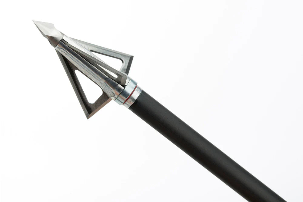 Grim Reaper Micro Hades Pro Series 3 Blade Fixed Broadheads 3pk