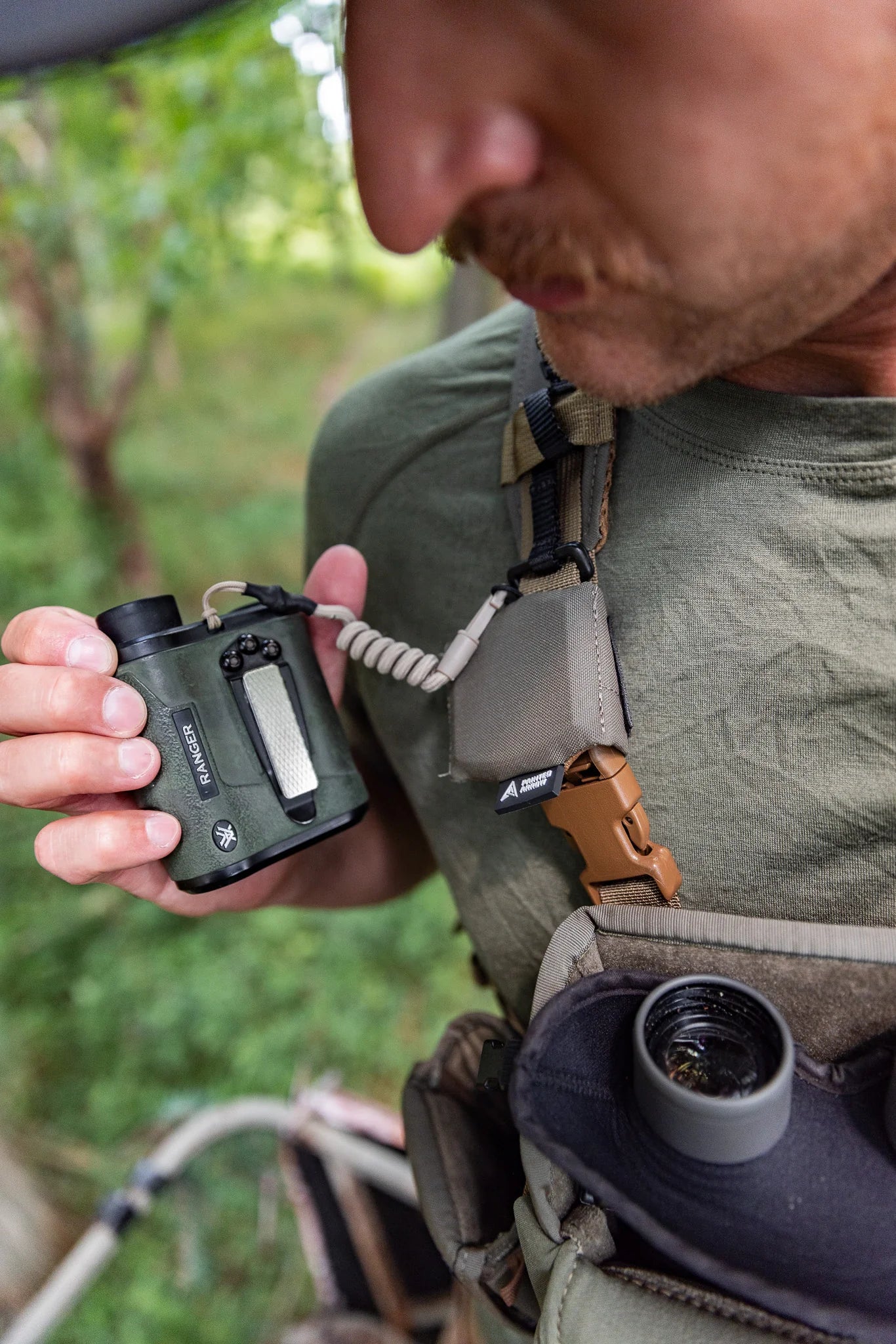 Painted Arrow Ready Mag Rangefinder Mount - Thumbnail 2