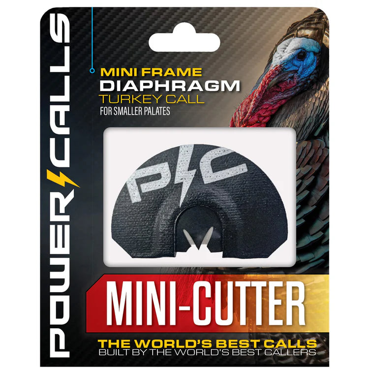 Power Calls Mini Cutter Turkey Call