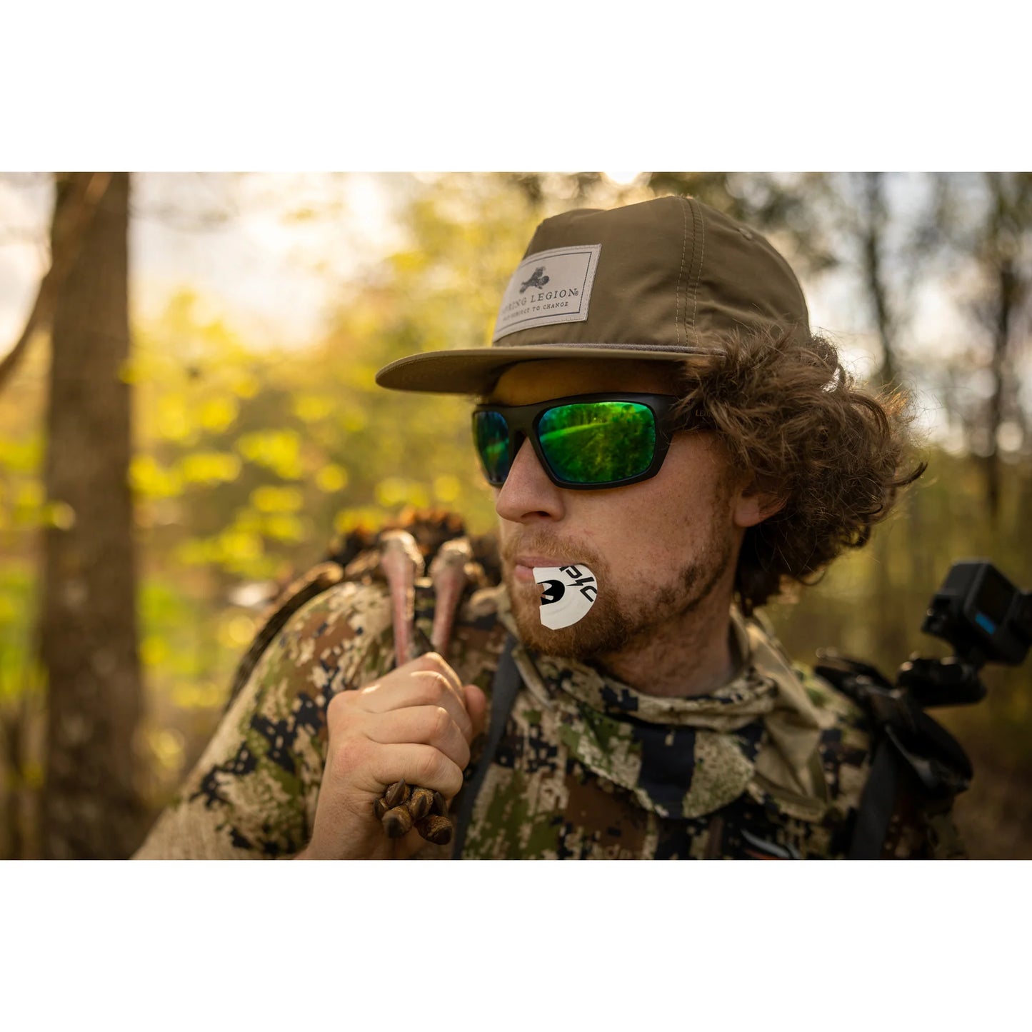 Power Calls Beau Brooks Signature Series-Mockingbird Turkey Call