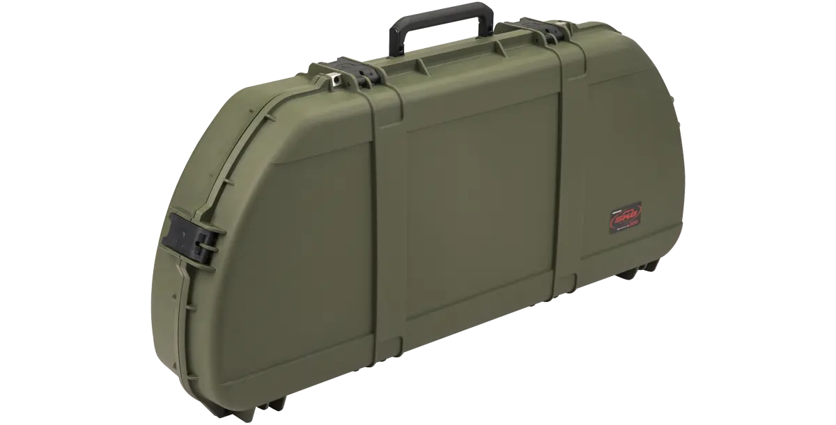 SKB I Series Shaped Bow Case