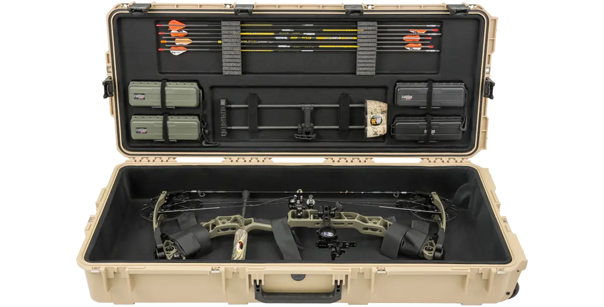 SKB I Series Bow Case