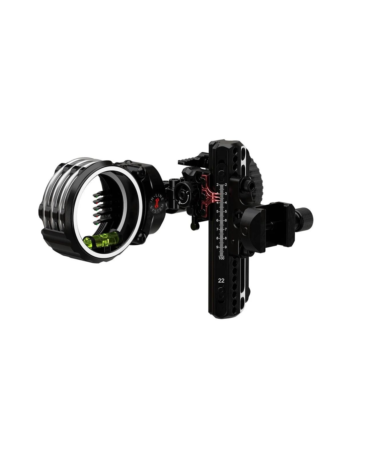 Hoyt Driver Picatinny Bow Sight by Axcel