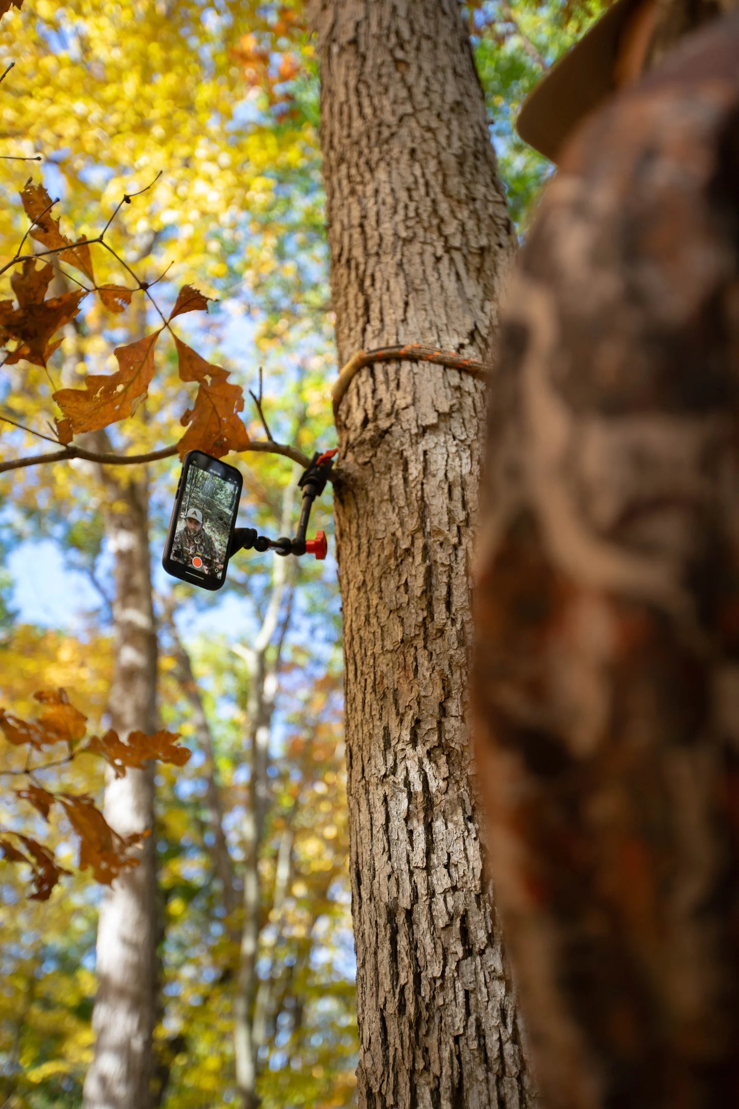 Painted Arrow Mag Pro Self Filming Arm