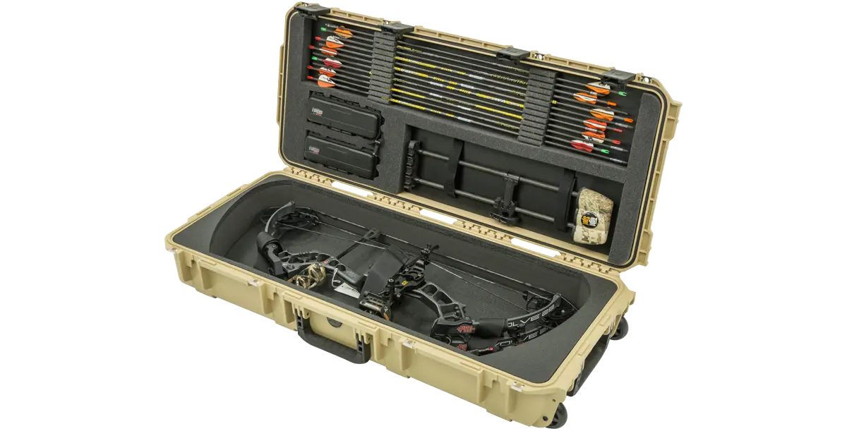 SKB I Series Bow Case