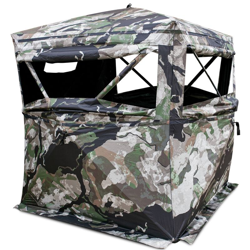 Primos Hide N' Sneak Ground Blind Camo