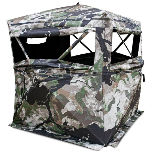 Primos Hide N' Sneak Ground Blind Camo