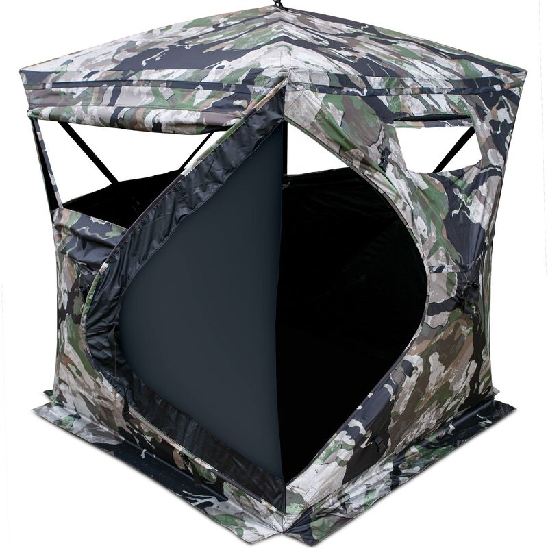 Primos Hide N' Sneak Ground Blind Camo