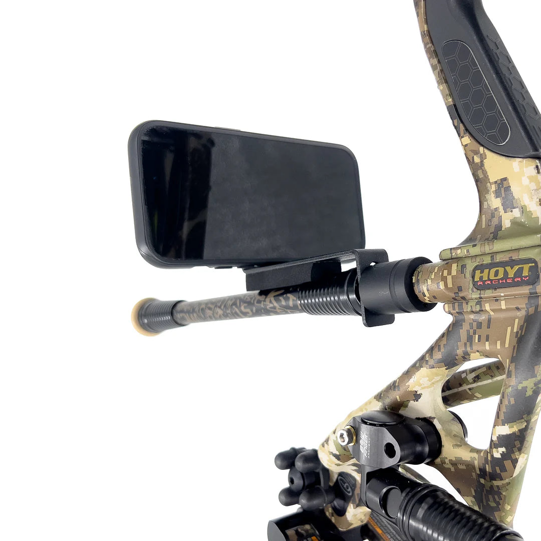 Painted Arrow Mag Pro Plus Bow Phone Mount