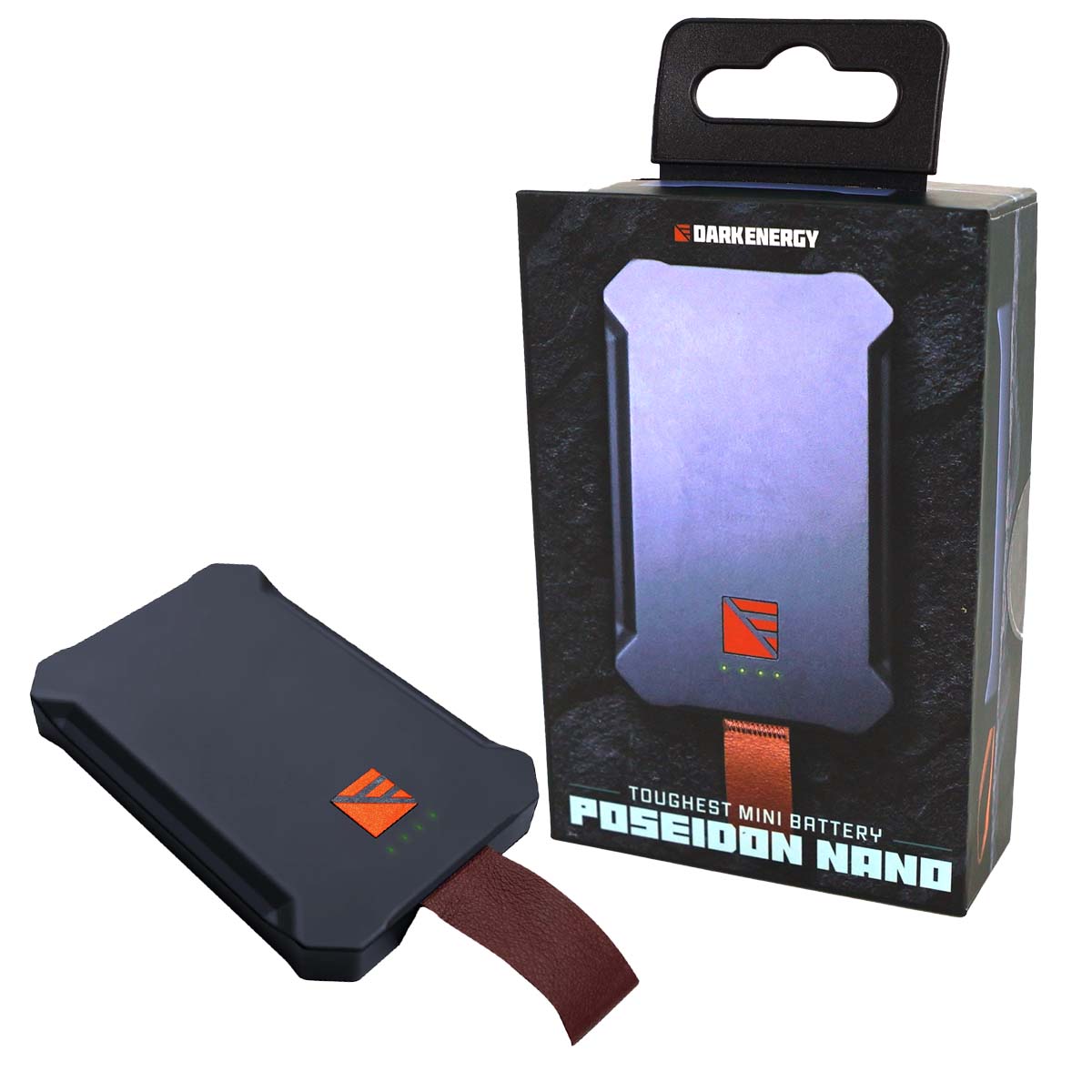 Dark Energy Poseidon Nano 3,000mah Magnetic Phone Charger