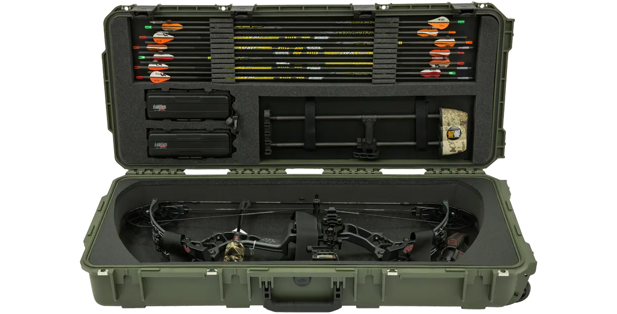 SKB I Series Bow Case