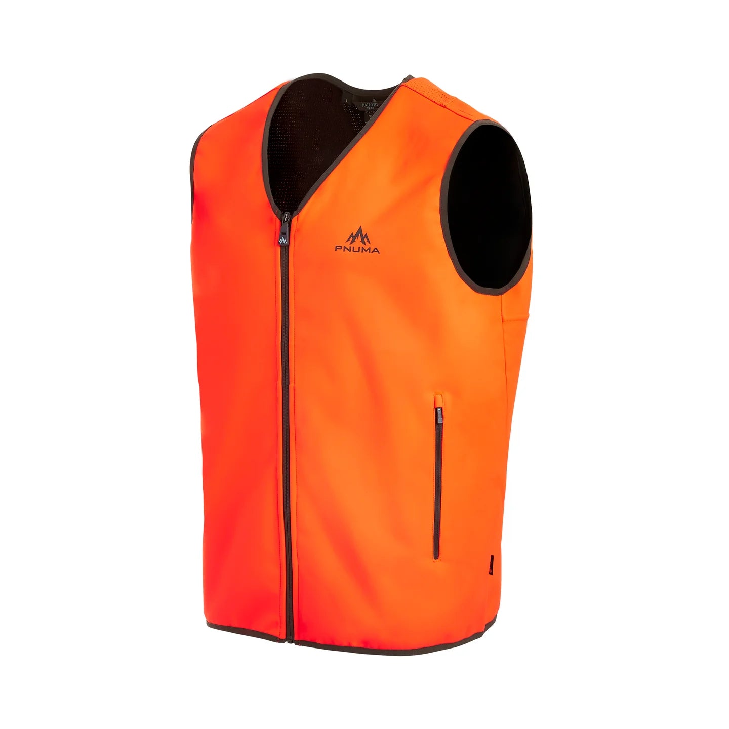 Pnuma Blaze Orange Vest