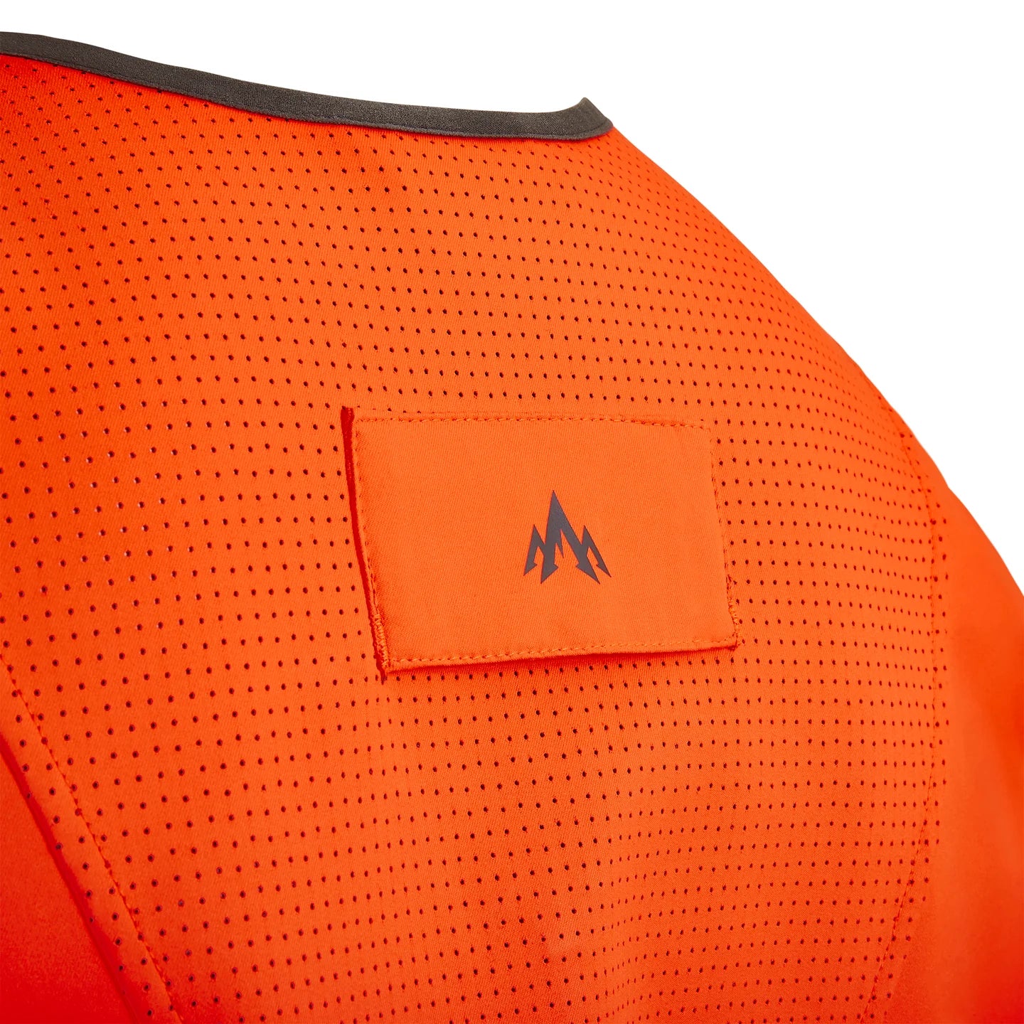 Pnuma Blaze Orange Vest