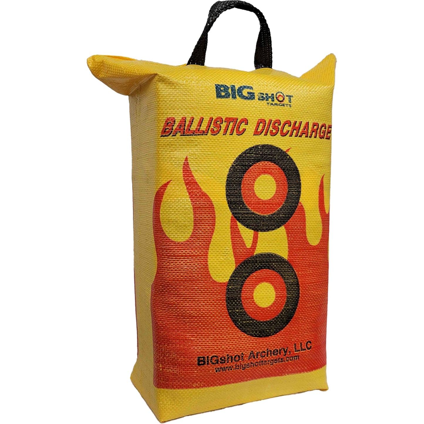 BigShot Ballistic Discharge Bag Target