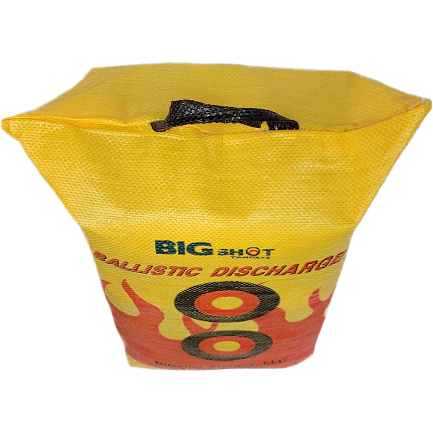 BigShot Ballistic Discharge Bag Target
