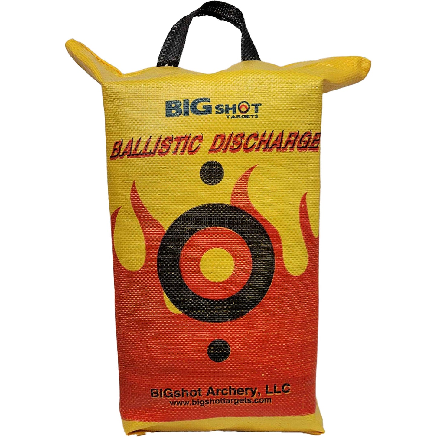 BigShot Ballistic Discharge Bag Target