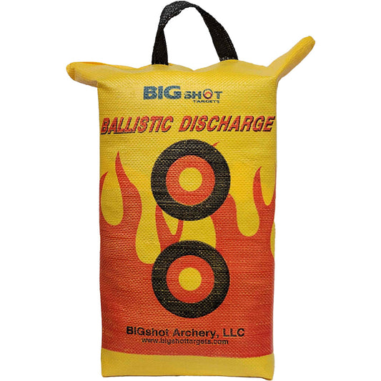 BigShot Ballistic Discharge Bag Target