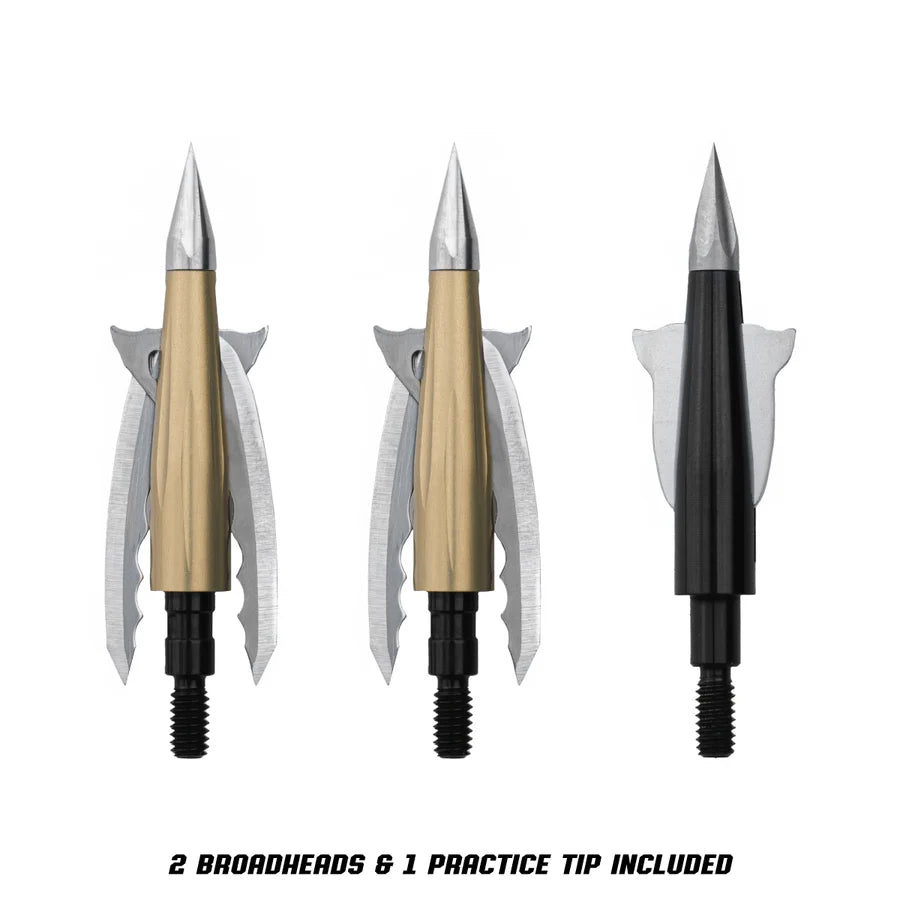 Bowmar Beast Broadheads