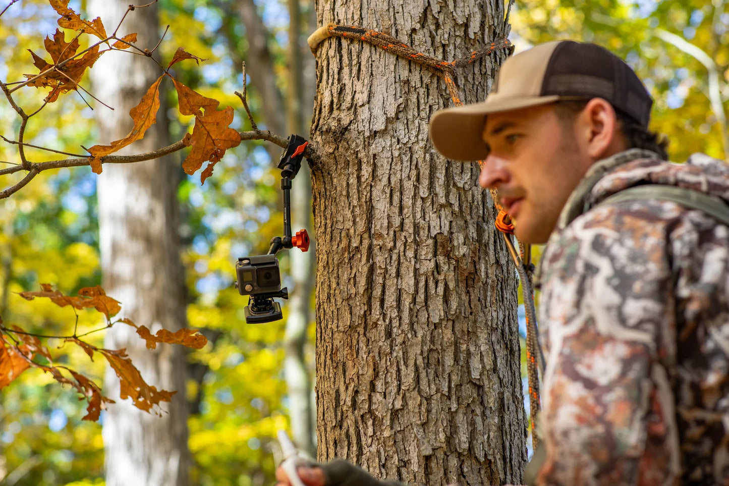 Painted Arrow Mag Pro Self Filming Arm