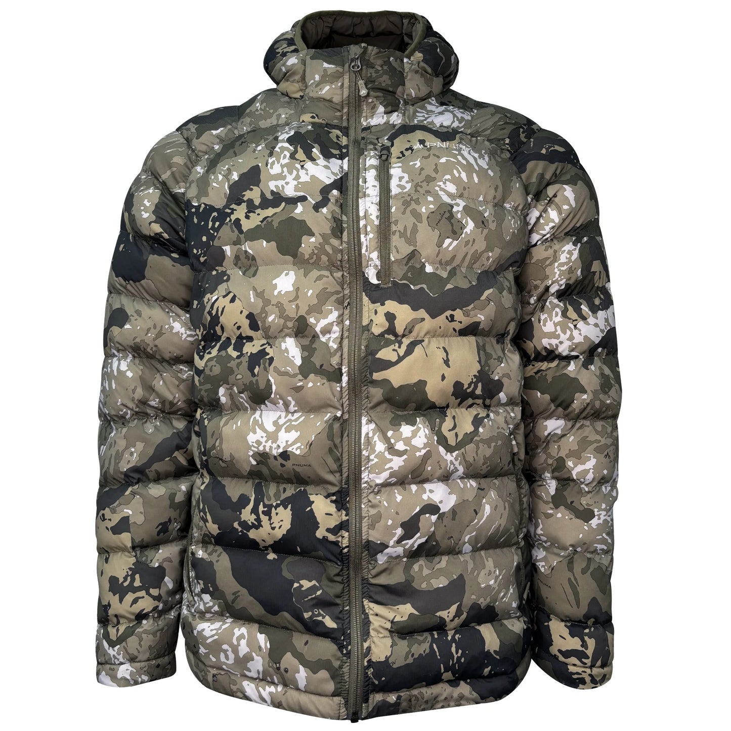 Pnuma Cascade Puffy Jacket